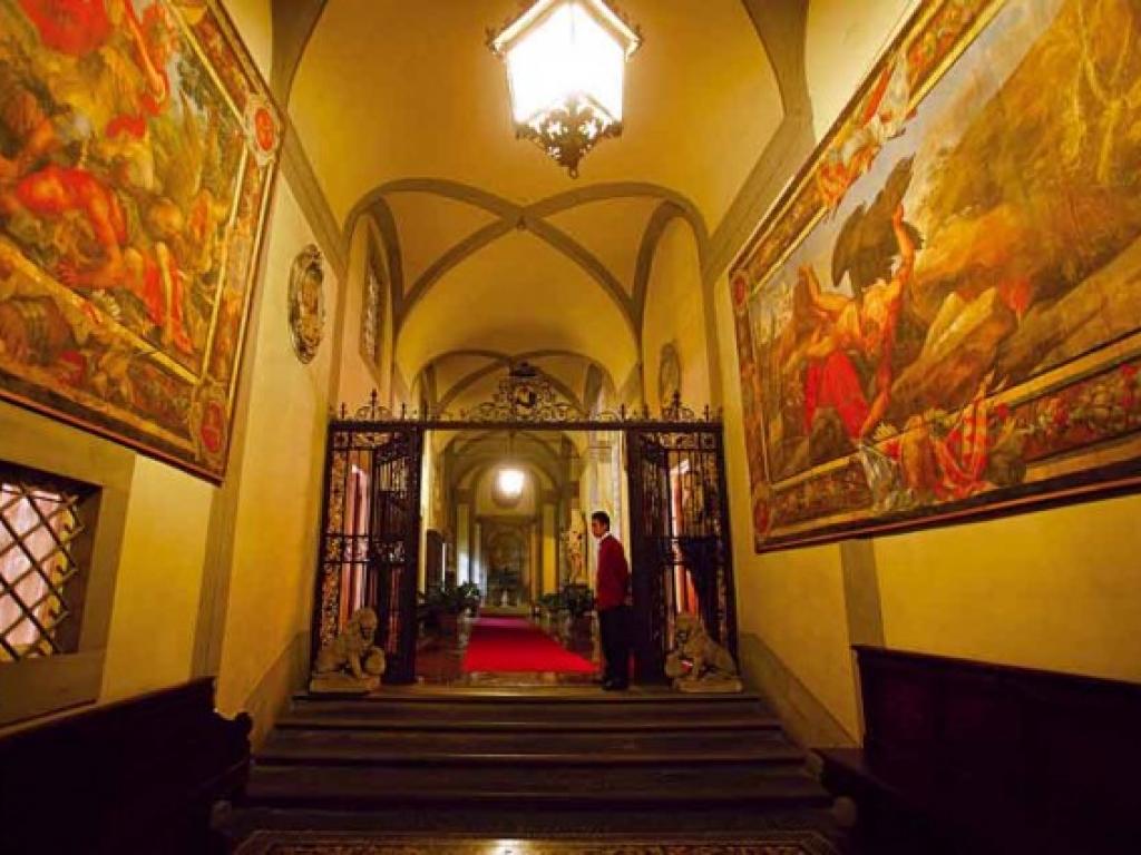 All-Suites Palazzo Magnani Feroni #1